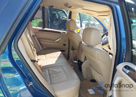 2003 BMW X5 3.0I из США, поврежденный, VIN 5UXFA53583LV83706